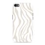 MIO iPhone SE (2020) MagSafe Hülle Hardcase Backcover - Sandy Zebra