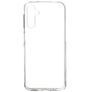 Mobiparts Classic Durchsichtig Samsung Galaxy A14 Hülle Flexibles TPU Backcover - Transparent