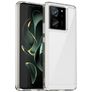 Mobigear Crystal Durchsichtig Xiaomi 13T Hülle Hardcase Backcover - Transparent