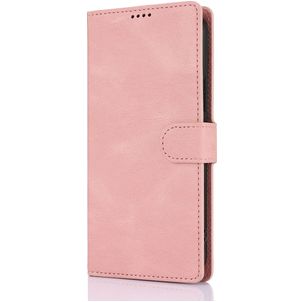 Mobigear Wallet Xiaomi 14T Hülle Klapphülle Geldbörse - Pink