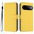 Mobigear Urban Wallet Google Pixel 11 Pro Hülle Klapphülle Geldbörse - Lemon Yellow