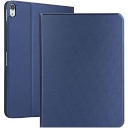 Mobigear Folio iPad 11 (2025) Hülle Klapphülle - Dunkelblau