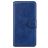 Mobigear Wallet Realme GT Neo 3 Hülle Klapphülle Geldbörse - Blau