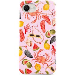 Burga Tough iPhone 16e MagSafe Hülle Hardcase Backcover Stoßfest - Bajo El Sol