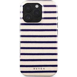 Burga Tough iPhone 16 Pro Hülle Hardcase Backcover Stoßfest - Old Money