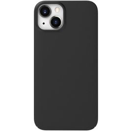 Nudient Thin Precise iPhone 13 MagSafe Hülle Hardcase Backcover - Ink Black