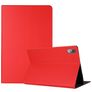 Mobigear Folio Lenovo Tab P11 Pro Gen 1 Hülle Klapphülle - Rot