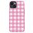 Burga Tough iPhone 14 Hülle Hardcase Backcover Stoßfest - Think Pink