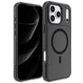 Mobigear Traveller iPhone 17 Pro Max MagSafe Hülle Hardcase Backcover - Schwarz