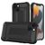 Mobigear Outdoor iPhone 14 Hülle Hardcase Backcover Stoßfest - Schwarz