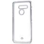 Mobilize Gelly Durchsichtig LG G8 ThinQ Hülle Flexibles TPU Backcover - Transparent