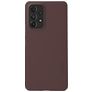 Nudient Thin Precise Samsung Galaxy A53 Hülle Hardcase Backcover - Sangria Red