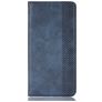 Mobigear Sensation Sony Xperia 1 V Hülle Klapphülle Geldbörse - Blau
