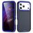 Mobigear Rugged iPhone 17 Pro Max Hülle Hardcase Backcover Stoßfest - Blau