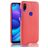 Mobigear Croco Xiaomi Redmi 7 Hülle Hardcase Backcover - Rot