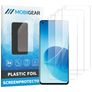Mobigear OPPO Reno 6 5G Displayschutz Schutzfolie - Hüllenfreundlich (3er Pack)