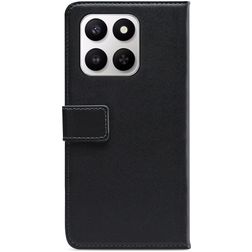 Mobilize Classic Gelly Wallet Honor 400 Smart Hülle Klapphülle Geldbörse - Schwarz