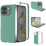 Mobigear Colors Google Pixel 10 Pro Fold Hülle Hardcase Backcover - Grün