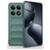 Mobigear Bumpy Xiaomi 14T Pro Hülle Flexibles TPU Backcover - Grün