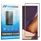 Mobigear Curved Samsung Galaxy Note 20 Ultra Panzerglas Gehärtetes Glas Displayschutz - Hüllenfreundlich - Schwarz