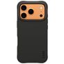 CARE by PanzerGlass Fashionable iPhone 17 Pro Silikon MagSafe Hülle Backcover - Schwarz