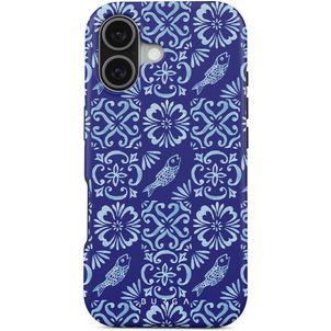 Burga Tough iPhone 17 MagSafe Hülle Hardcase Backcover Stoßfest - Lisboa