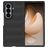 Mobigear Bumpy Samsung Galaxy Z Fold 8 Ultra Hülle Flexibles TPU Backcover - Schwarz