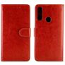 Mobigear Wallet OPPO A31 Hülle Klapphülle Geldbörse - Braun