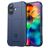 Mobigear Rugged Shield iPhone 17 Hülle Flexibles TPU Backcover Stoßfest - Blau