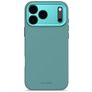 Decoded iPhone 17 Pro Max Silikon Backcover - Retro Blue