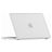 Mobigear Shockproof Slim Dünne MacBook Neo 13 Zoll (2026) Hardcase Hülle MacBook Case - Transparent - Model A3404