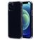 Mobiparts Classic Transparent iPhone 12 Hardcase Backcover - Transparent