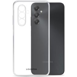 Mobilize Gelly Durchsichtig Samsung Galaxy A05s Hülle Flexibles TPU Backcover - Transparent