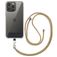 Mobigear Lanyard Verstellbare Universal-Handykette - Gold