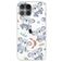 Mobigear Design iPhone 12 Pro Max Hülle Flexibles TPU Backcover - Koala