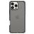 ITSKINS Level 2 SpectrumClear R iPhone 16 Pro Max Hülle Flexibles TPU Backcover Stoßfest - Smoke