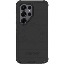 Otterbox Defender Samsung Galaxy S26 Ultra MagSafe Hülle Hardcase Backcover Stoßfest - Schwarz