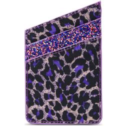 My Style Sticky Card Kartenetui - 2 Karten - Leopard