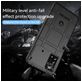 Mobigear Rugged Shield POCO X4 Pro 5G Hülle Flexibles TPU Backcover Stoßfest - Schwarz