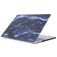Mobigear Marble MacBook Pro 15 Zoll (2016-2019) Hardcase Hülle MacBook Case - Model 22 - Model A1707 / A1990