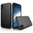 Mobigear Card iPhone X Hülle Hardcase Backcover Stoßfest mit Kartenhalter - Schwarz