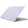 Mobigear Marble MacBook Pro 15 Zoll (2016-2019) Hardcase Hülle MacBook Case - Model 34 - Model A1707 / A1990