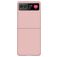 Mobigear Colors Motorola Razr 40 Hülle Hardcase Backcover - Pastellrosa
