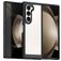 Mobigear Crystal Samsung Galaxy Z Fold 6 Hülle Hardcase Backcover - Schwarz