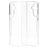 Mobiparts Classic Durchsichtig Samsung Galaxy A56 Hülle Flexibles TPU Backcover - Transparent