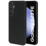 Mobiparts Samsung Galaxy S23 FE Silikon Hülle Backcover - Schwarz