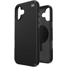 Speck Presidio2 Pro iPhone 16 Plus MagSafe Hülle Hardcase Backcover Stoßfest - Schwarz