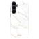 MIO Samsung Galaxy S25 FE MagSafe Hülle Hardcase Backcover - White Marble