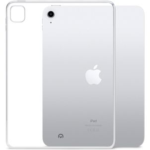 Mobilize Gelly Case iPad 11 (2025) Hülle Flexibles TPU Backcover - Transparent