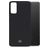 Mobilize Rubber Gelly Samsung Galaxy A32 4G Hülle Flexibles TPU Backcover - Matt Black